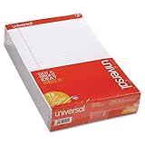 Universal UNV45000 Perforated Edge Writing Pad