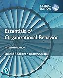 Essentials of Organizational Behaviour, Global Edition
