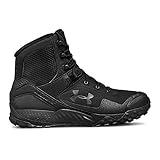 Under Armour Men's UA Valsetz RTS 1.5 Tactical Boots 8 Black