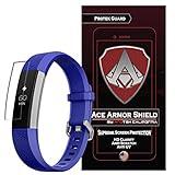 Ace Armorshield (6 Pack) Screen Protector Compatible for Fitbit Ace for Kids/Alta/Alta HR with Free Lifetime Replacement Warranty