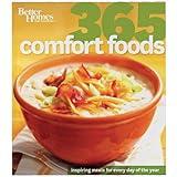 Better Homes and Gardens 365 Comfort Foods