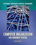 Computer Organization and Embedded Systems