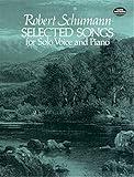 Selected Songs for Solo Voice and Piano (Dover Song Collections)