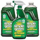 Simple Green AllPurpose Cleaner Spray and Refill, Green, 3 Piece Set, Original, 1 Count