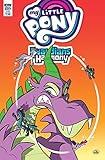 MY LITTLE PONY ANNUAL 2017 #1 SUBSCRIPTION VAR