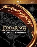 Lord of the Rings Motion Picture Trilogy, The (Extended Edition)(BD Remaster) [Blu-ray]