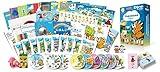 Japanese for Kids Premium Set, Japanese Language Learning Dvds, Cds, Books, Posters and Flashcards for Children