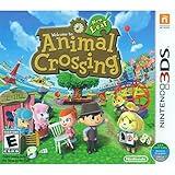 Animal Crossing New Leaf -Nintendo 3DS (World Edition) [video game]