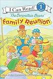 The Berenstain Bears' Family Reunion (I Can Read Level 1)