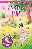 Easter Fun Sticker Doll Dress-Up Book