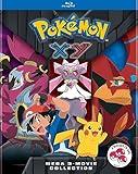 Pokémon XY Mega 3-Movie Collection (BD) [Blu-ray]
