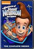 The Adventures of Jimmy Neutron: The Complete Series [DVD]