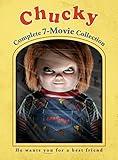 Chucky: Complete 7-Movie Collection [DVD]