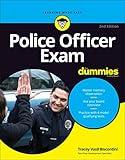 Police Officer Exam For Dummies (For Dummies (Career/Education))