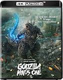 Godzilla Minus One (4K Ultra HD + Blu-ray)