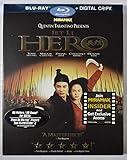 Hero (Two Disc Special Edition Blu-ray + Digital Copy)