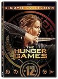 The Hunger Games: 4-Movie Collection [DVD]