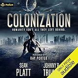 Colonization: Alien Invasion, Book 3