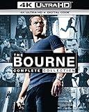 The Bourne Complete Collection - 4K Ultra HD + Digital [4K UHD]