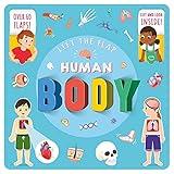 Lift The Flap Human Body: with Over 60 Flaps! (Lift and Look Inside!)