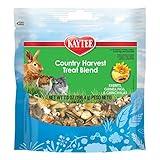 Kaytee Country Harvest Treat Blend for Pet Rabbits, Guinea Pigs and Chinchillas, 7 oz