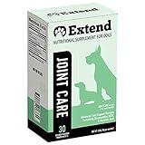 Extend Joint Care for Dogs - Hip and Joint Supplement Powder - Glucosamine for Dogs - Joint Pain Relief - MSM - Mobility & Flexibility Support - Advanced Joint Health - Made in USA