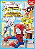 Spidey and His Amazing Friends: Let's Swing, Spidey Team!: My First Comic Reader! (Spidey and His Amazing Friends; My First Comic Reader!)