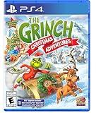 The Grinch Christmas Adventures - PlayStation 4