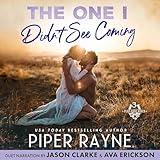 The One I Didn't See Coming: Plain Daisy Ranch, Book 3