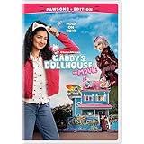 Gabby's Dollhouse: The Movie - Pawsome Edition [DVD]
