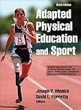 Adapted Physical Education and Sport
