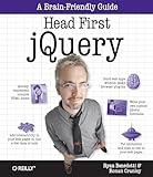 Head First jQuery: A Brain-Friendly Guide