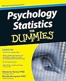 Psychology Statistics For Dummies