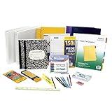 EPI Essential School Supply Kit for Middle School Students (Grade 6-8)