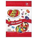 Jelly Belly 49 Assorted Flavors Jelly Beans - 1 Pound (16 Ounces) Resealable Bag - Genuine, Official, Straight from the Source