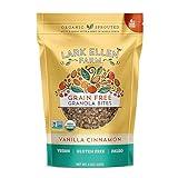 Lark Ellen Farm Granola Bites Vanilla Cinnamon, 8 Ounce