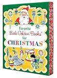 Favorite Little Golden Books for Christmas 5-Book Boxed Set: The Animals' Christmas Eve; The Christmas Story; The Little Christmas Elf; The Night ... The Poky Little Puppy's First Christmas