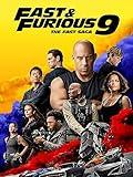 F9: The Fast Saga (4K UHD)