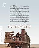 Five Easy Pieces [Blu-ray]