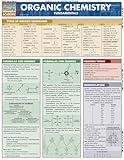 Organic Chemistry Fundamentals QuickStudy Laminated Reference Guide (QuickStudy Academic)