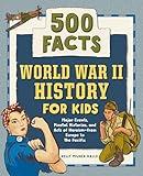 World War II History for Kids: 500 Facts (History Facts for Kids)