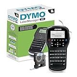 DYMO Label Maker, LabelManager 280 Rechargeable Portable Label Maker, Easy-to-Use, One-Touch Smart Keys, QWERTY Keyboard, PC and Mac Connectivity, For Home & Office Organization