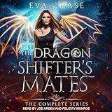 The Dragon Shifter's Mates Boxed Set Books 1-4