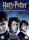 Harry Potter: The Complete 8-Film Collection
