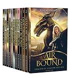Dragon of Shadow and Air Complete Series Boxed Set