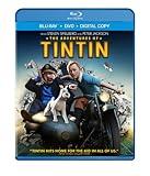 The Adventures of Tintin (Two-Disc Blu-ray/DVD Combo + Digital Copy)