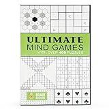 Ultimate Mind Games: With Over 400 Puzzles (Brain Busters)