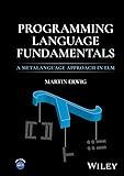 Programming Language Fundamentals: A Metalanguage Approach in Elm