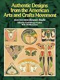 Authentic Designs from the American Arts and Crafts Movement (Dover Pictorial Archive)
