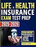 Life & Health Insurance Exam Test Prep: Ace Your License at First Try! Q&A | Tests | Study Aids